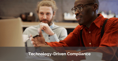 Technology-Driven Compliance