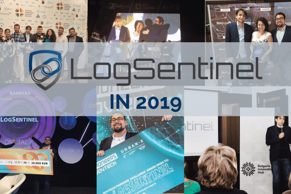 LogSentinel in 2019 - Recap