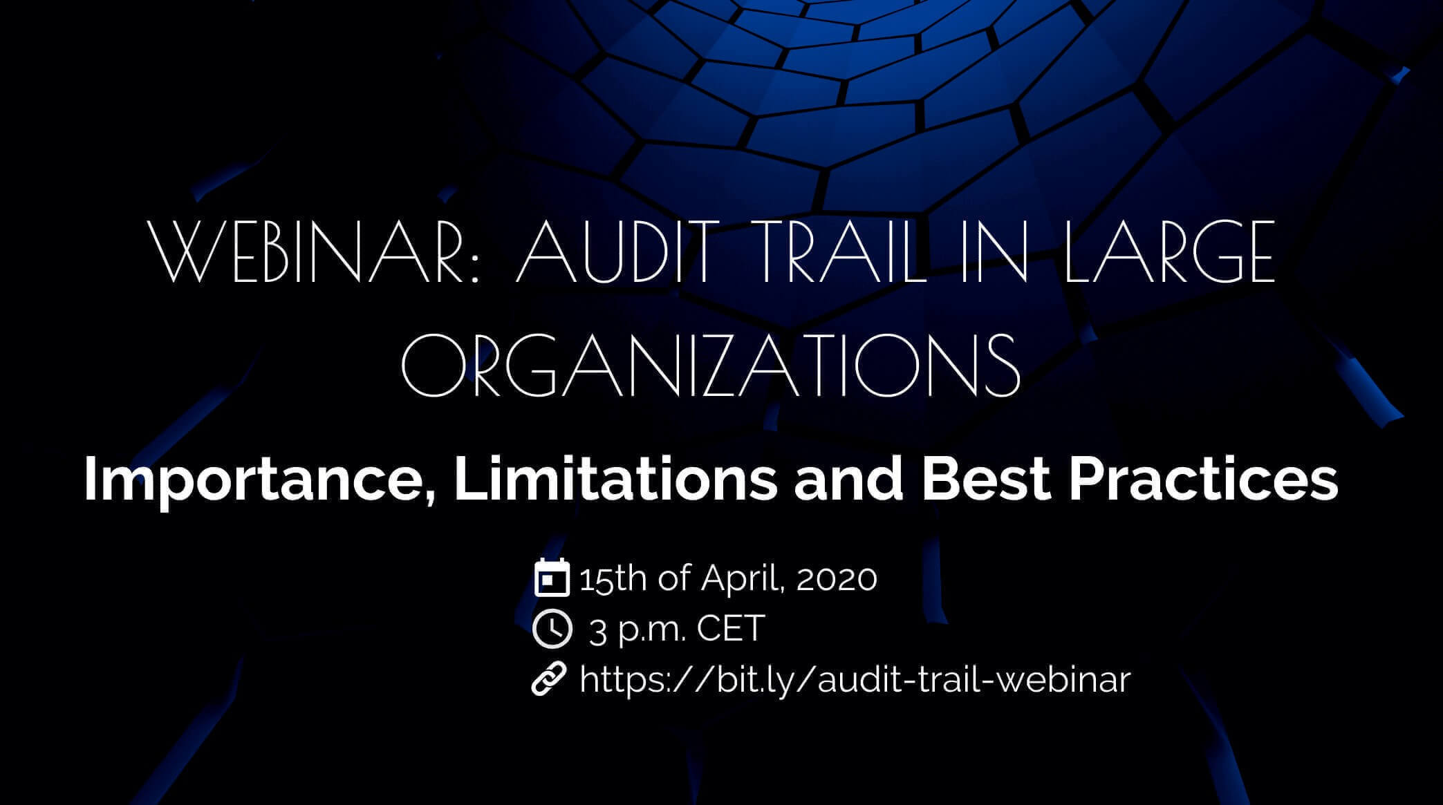 audit-trail-in-large-orgainsations