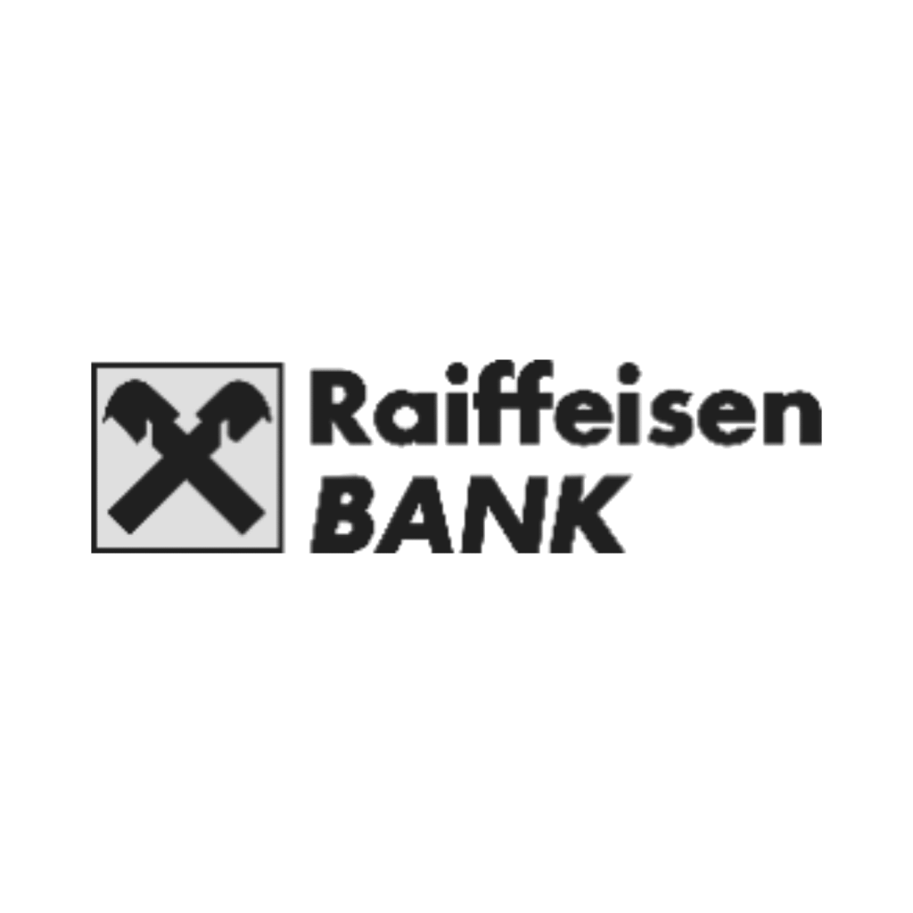Raiffeisenbank logo - LogSentinel Clients