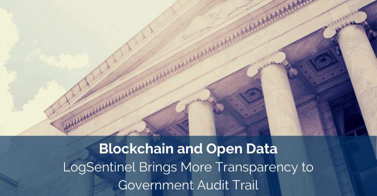 Blockchain in Government Registers