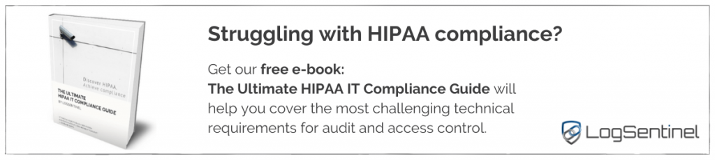free ebook: HIPAA IT Compliance requirements