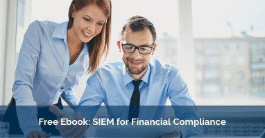 Free Ebook SIEM for Financial Compliance