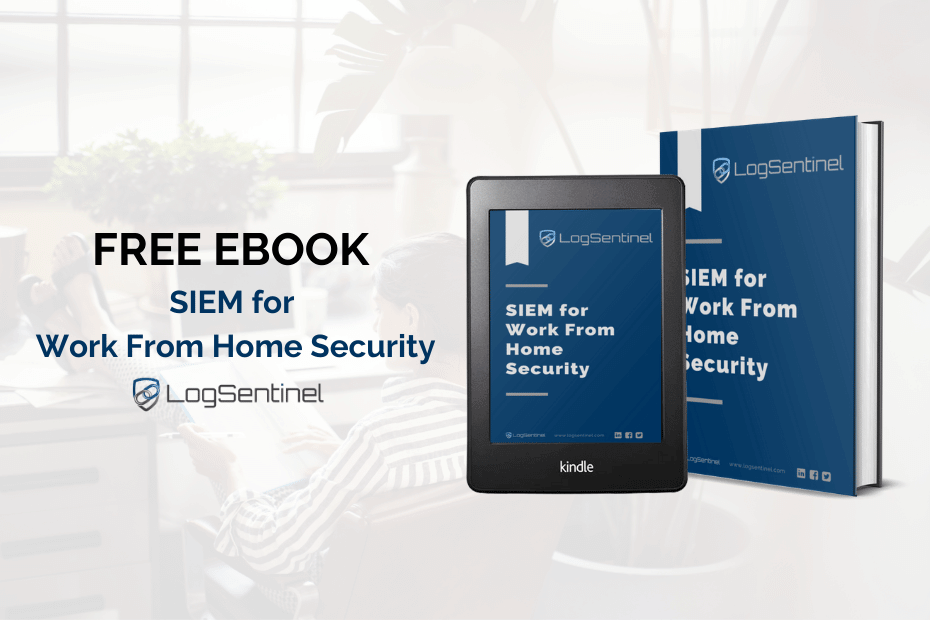 SIEM WFH Security Ebook