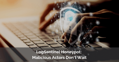 LogSentinel Honeypot malicious prevention