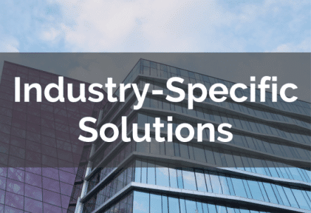 Industry-Specific Solutions