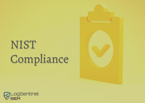 LogSentinel for NIST Compliance