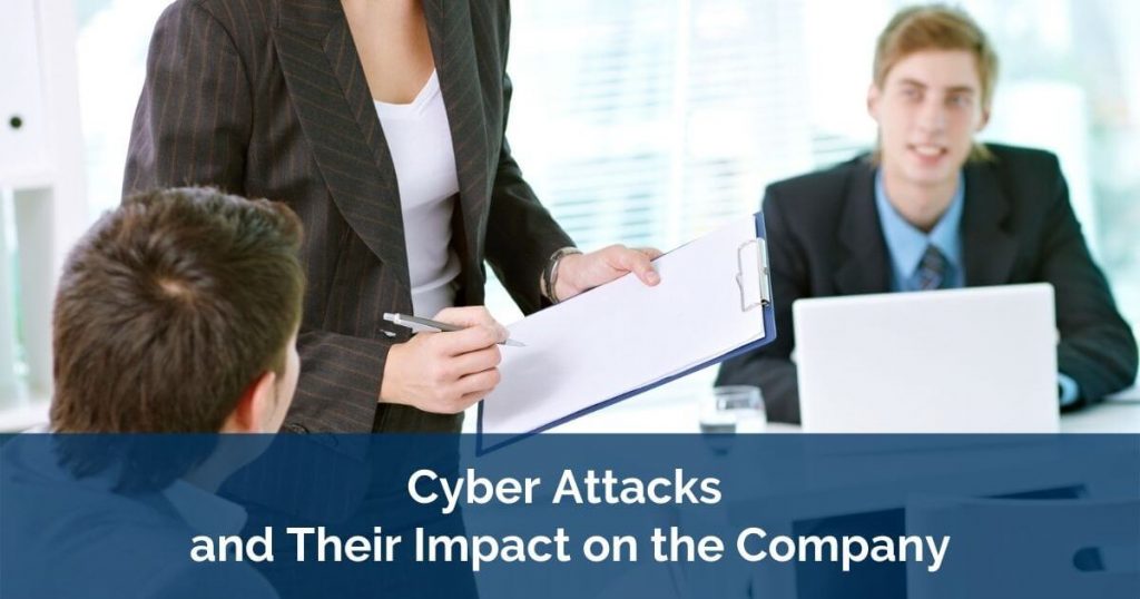 cyberattacks and their impact