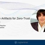 CTO-Talk: Defense Artifacts for Zero-Trust Security