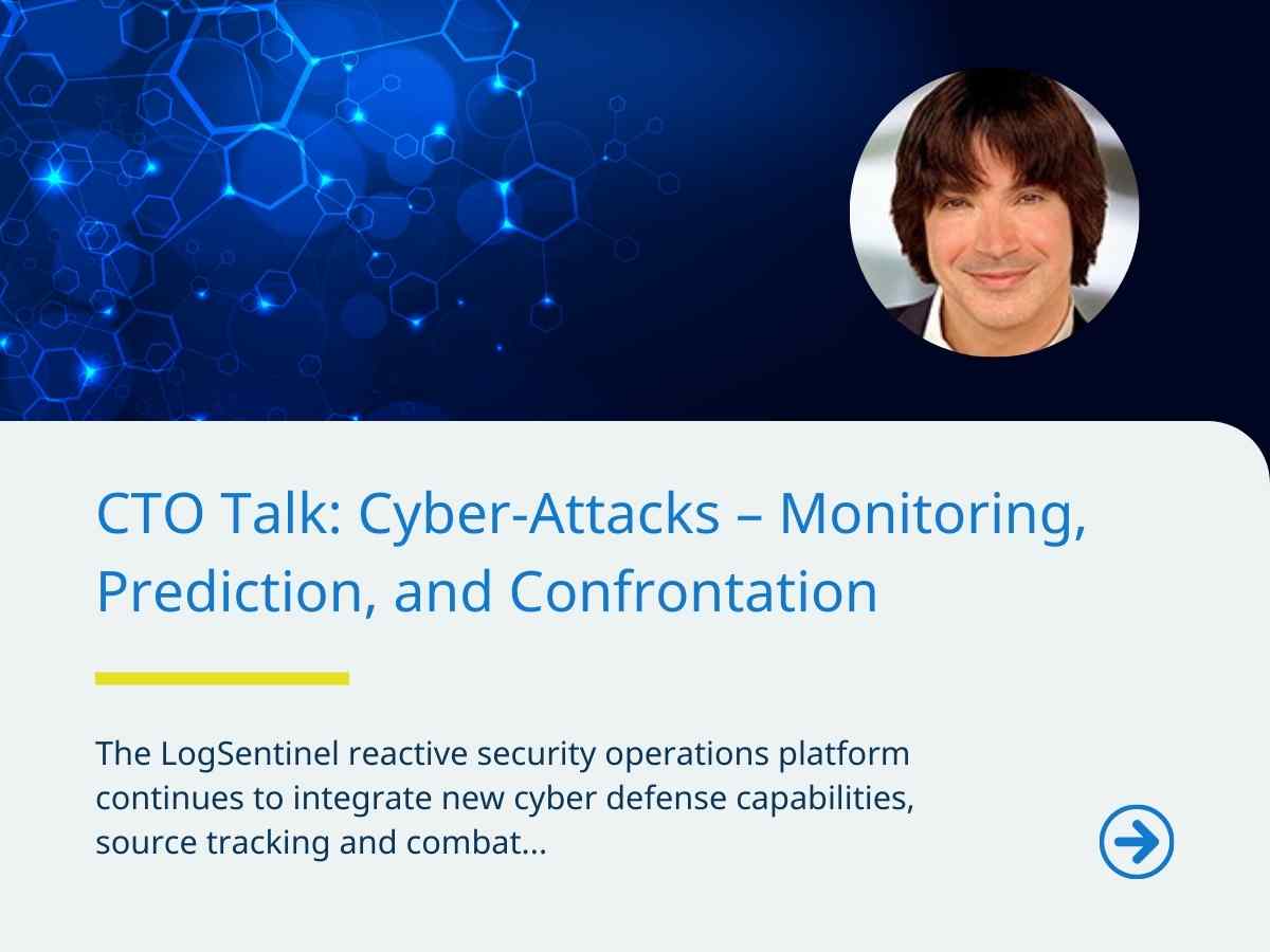 CTO Talk – Cyber Attacks
