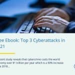 Free Ebook: Top 3 Cyberattacks in 2021