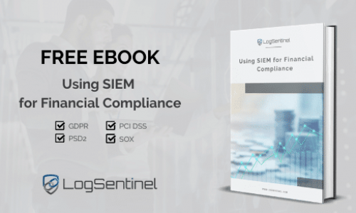 Using SIEM for Financial Compliance